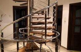 Casa si spatiu comercial, 420 mp, orasul Roman