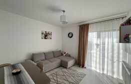 Apartament 2 camere, 48 mp utili, zona Valea Lupului