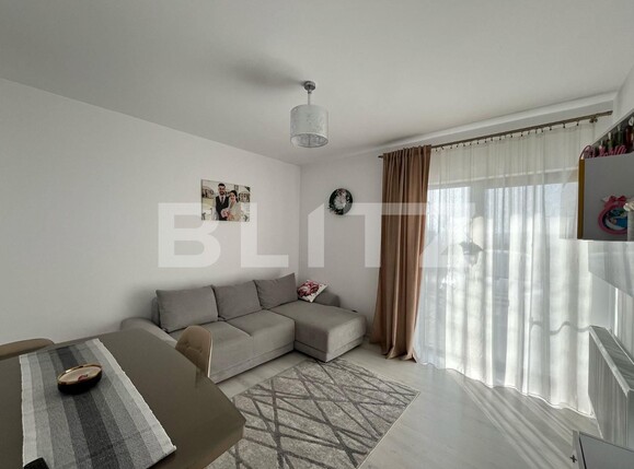 Apartament de vânzare 2 camere Valea Lupului - 136953AV | BLITZ Iași | Poza1