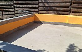 Apartament 1 camera, 35 mp + terasa 18mp, zona Bucium