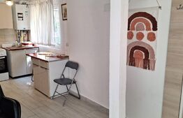 Apartament 1 camera, 35 mp + terasa 18mp, zona Bucium