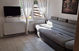 Apartament 1 camera, 35 mp + terasa 18mp, zona Bucium