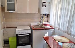 Apartament 1 camera, 35 mp + terasa 18mp, zona Bucium