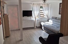 Apartament 1 camera, 35 mp + terasa 18mp, zona Bucium