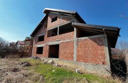 Casa 600 mp utili pe Aleea Strugurilor Galata cu 1500 mp teren