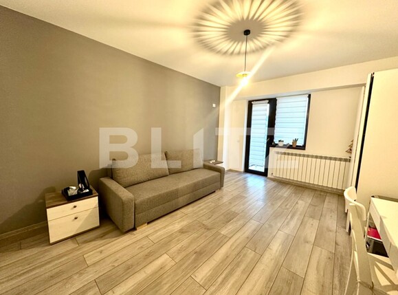 Garsonieră de închiriat Valea Lupului - 138016AI | BLITZ Iași | Poza1