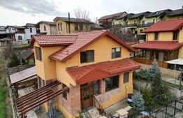 Casa, 4 camere, 130 mp utili in Bucium, zona Bellaria