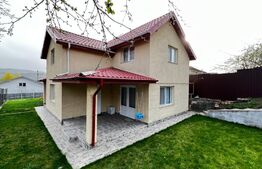 Casa, 5 camere, 180 mp utili, 800 mp teren, zona Dancu 