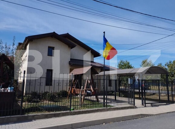 Casa de închiriat 3 camere Nord-Vest - 138390CI | BLITZ Iași | Poza9