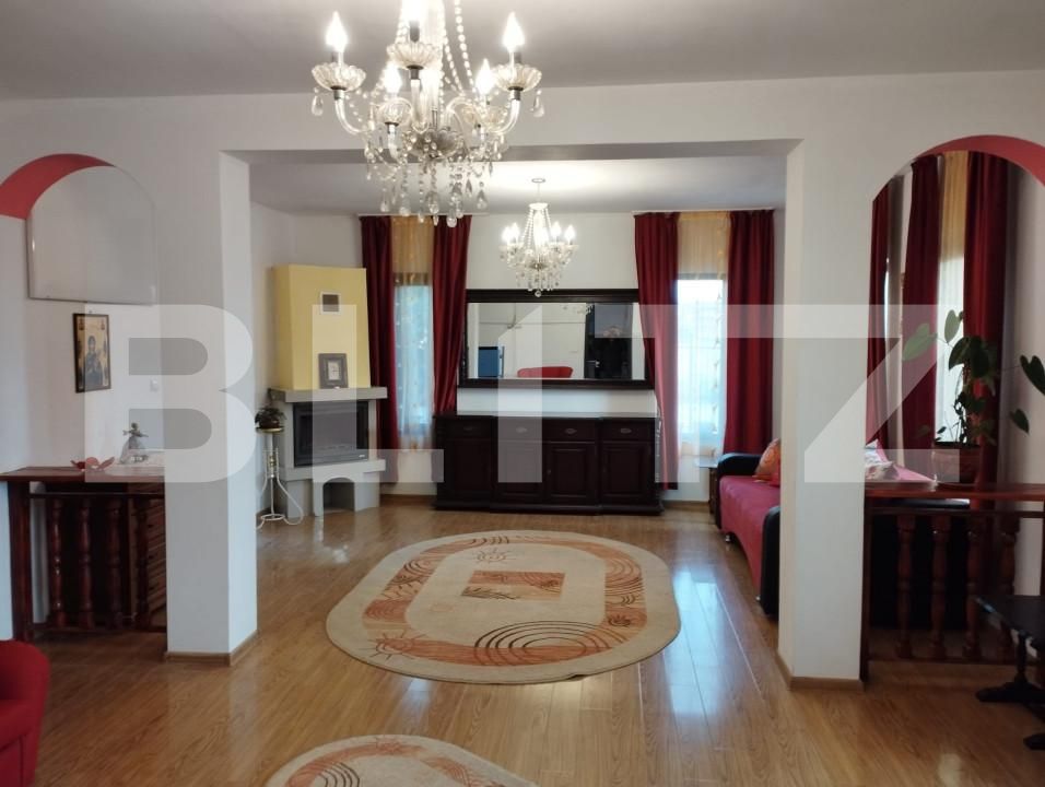 Casa de închiriat 3 camere Nord-Vest - 138390CI | BLITZ Iași | Poza4
