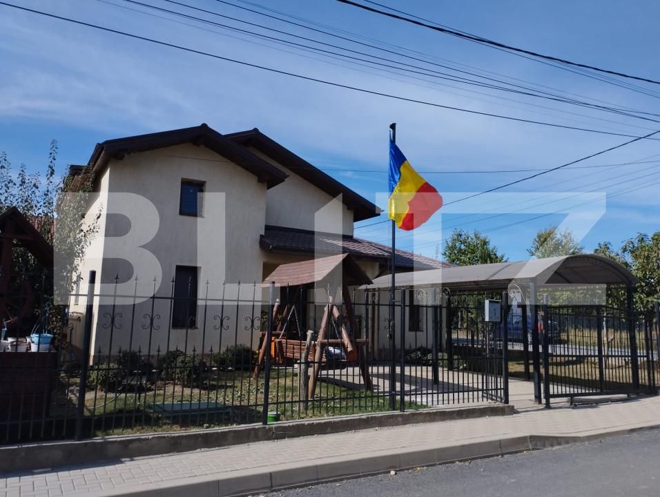 Casa de închiriat 3 camere Nord-Vest - 138390CI | BLITZ Iași | Poza9