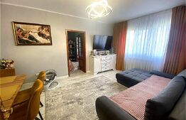 Apartament 3 camere, 60mp, zona Primaverii