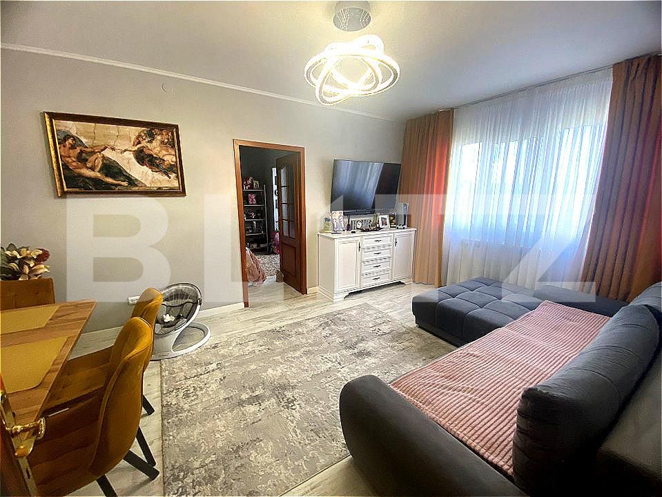 Apartament de vânzare 3 camere Podu Ros - 138397AV | BLITZ Iași | Poza1
