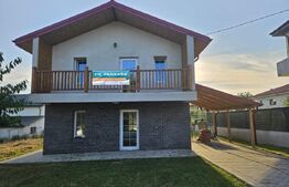 Casa Individuala, P+1, 160mp utili, 400 mp teren, Breazu