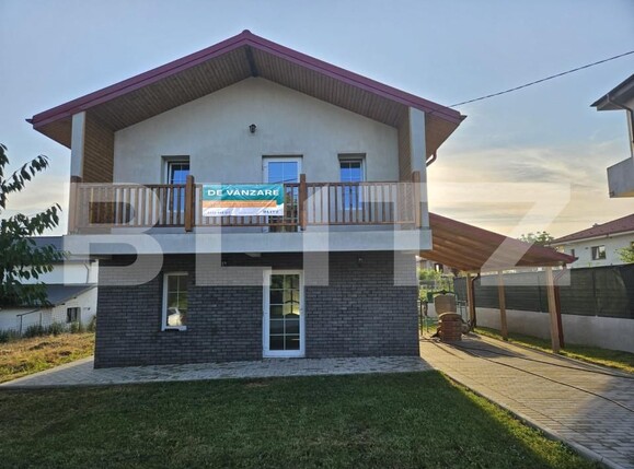 Casa de vânzare 4 camere Nord - 138425CV | BLITZ Iași | Poza1