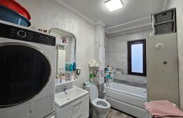 Apartament de 2 camere cu gradina, 46MP, zona Lunca Cetatuii