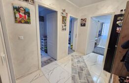 Apartament de 2 camere cu gradina, 46MP, zona Lunca Cetatuii