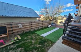 Apartament de 2 camere cu gradina, 46MP, zona Lunca Cetatuii