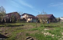 Teren 970mp, exclent amplasat, Valea Lupului