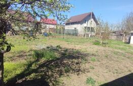 Teren 970mp, exclent amplasat, Valea Lupului