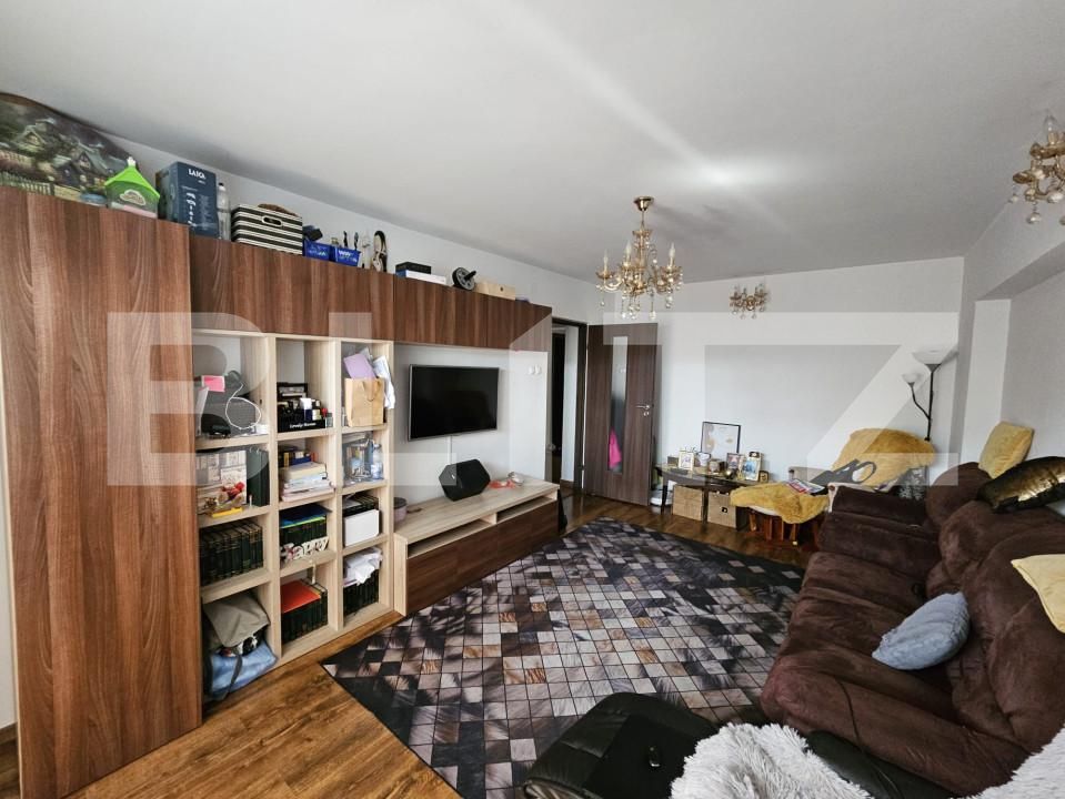Apartament de vânzare 3 camere Gara - 138962AV | BLITZ Iași | Poza1