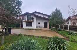 Vila, 5 camere 197 utili, 800 mp Teren, zona HLINCEA