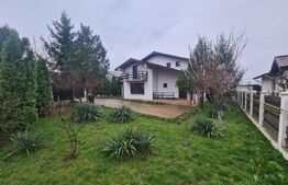 Vila, 5 camere 197 utili, 800 mp Teren, zona HLINCEA