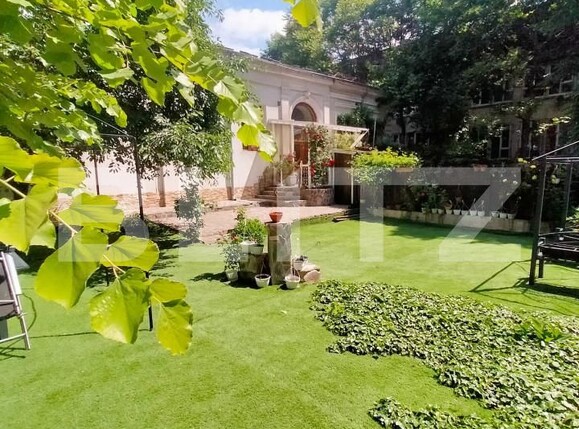 Casa de vânzare 6 camere Centru Civic - 139147CV | BLITZ Iași | Poza1