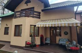 Vila eleganta, 5 camere, 203 mp, Tatarasi