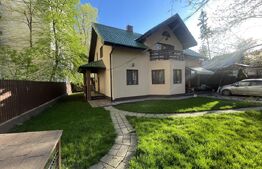 Vila eleganta, 5 camere, 203 mp, Tatarasi