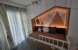 Apartament 3 camere, 110mp, zona Pacurari