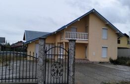 Casa 4 camere, 170mp, sat Cristesti-Holboca