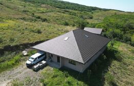 2 Case , 7 camere , 5 bai, 280 mp utili, 1200 mp teren, zona sat Chiperesti 