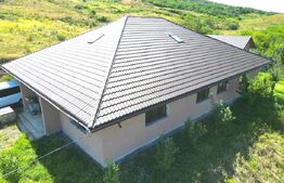 2 Case , 7 camere , 5 bai, 280 mp utili, 1200 mp teren, zona sat Chiperesti 