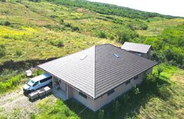 2 Case , 7 camere , 5 bai, 280 mp utili, 1200 mp teren, zona sat Chiperesti 