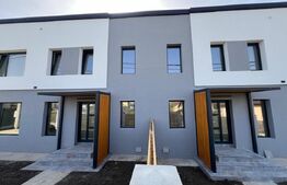 Casa, 4 camere, 107mp utili, 250 mp teren, zona Miroslava