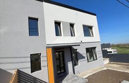 Casa, 4 camere, 107mp utili, 250 mp teren, zona Miroslava