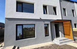 Casa, 4 camere, 107mp utili, 250 mp teren, zona Miroslava