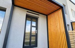 Casa, 4 camere, 107mp utili, 250 mp teren, zona Miroslava