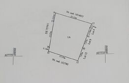  Teren intravilan, 423mp, zona Bucium