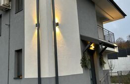 Casa , 4 camere, 100 mp utili, 390 mp teren, zona Bucium