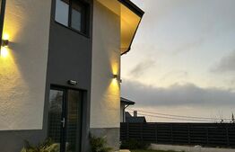 Casa , 4 camere, 100 mp utili, 390 mp teren, zona Bucium