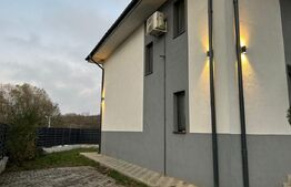 Casa , 4 camere, 100 mp utili, 390 mp teren, zona Bucium