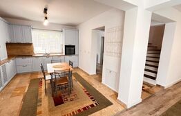 Casa , 4 camere, 100 mp utili, 390 mp teren, zona Bucium