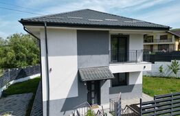 Casa , 4 camere, 100 mp utili, 390 mp teren, zona Bucium