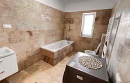 Casa , 4 camere, 100 mp utili, 390 mp teren, zona Bucium