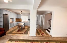 Casa , 4 camere, 100 mp utili, 390 mp teren, zona Bucium