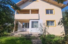 Vila 4 camere 180 mp, 450 mp teren, Lunca Cetatuii