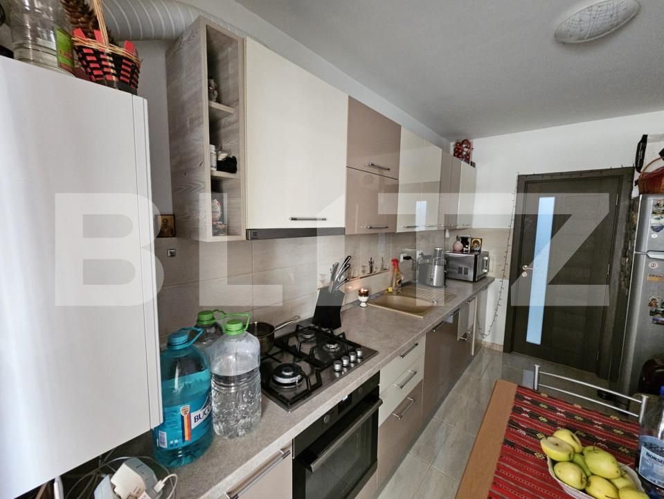 Garsonieră de vânzare Valea Lupului - 139578AV | BLITZ Iași | Poza2