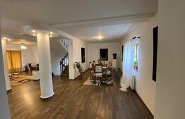 Casa individuala superba, 300mp utili, 1000mp teren, Bucium Iasi